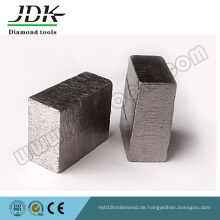 Ds-16 Diamantsegment zum Schneiden von Indien Granit